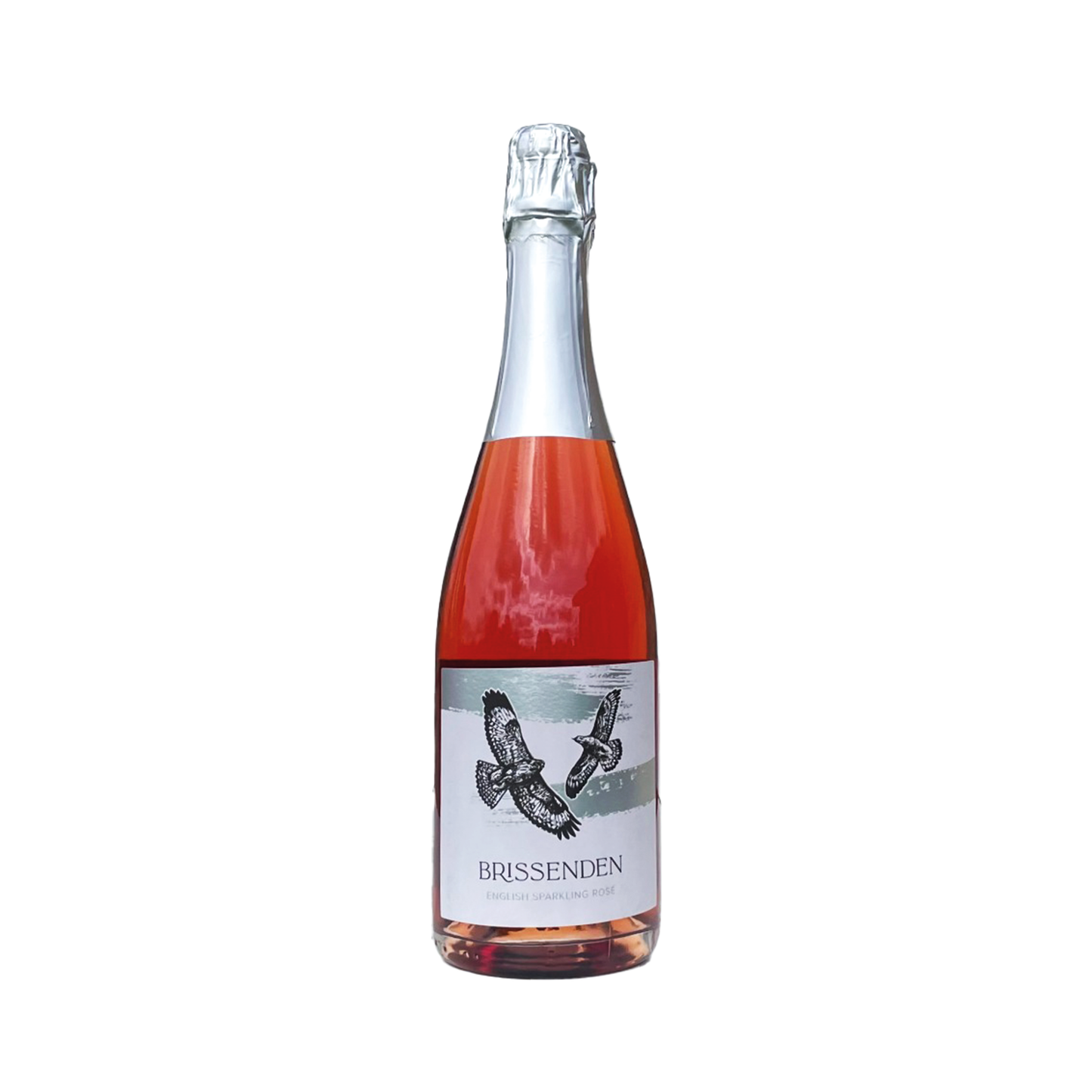 Bottle - English Sparkling Rose - Brut