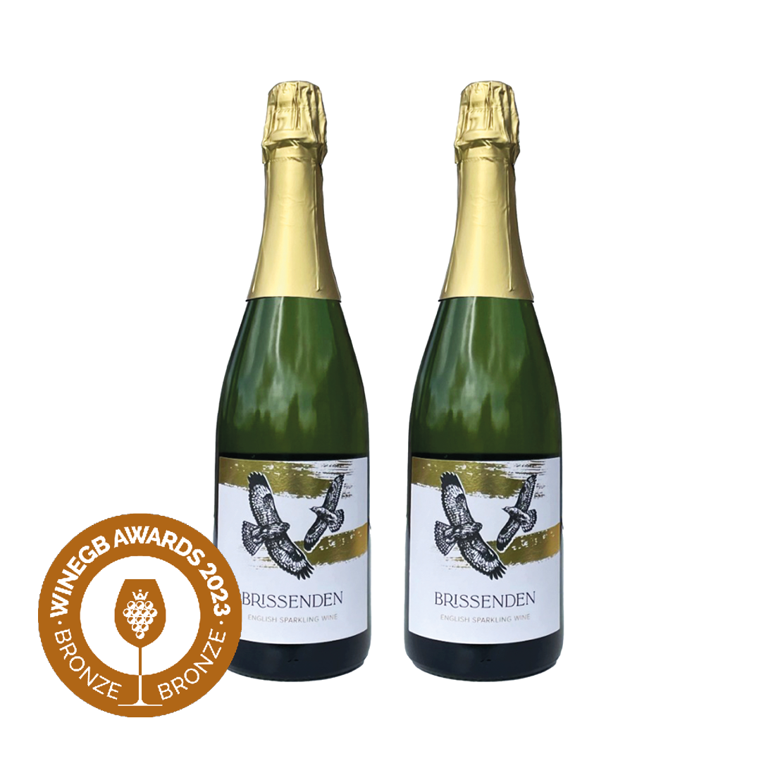 Bundle - English Sparkling wine - mix & match x2